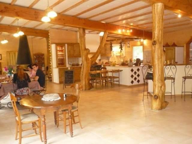 Ecolodge Les Sentiers Du Lac - Domaine De La Gaia Soreze Exterior photo