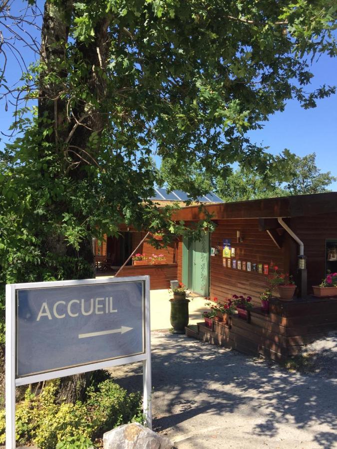 Ecolodge Les Sentiers Du Lac - Domaine De La Gaia Soreze Exterior photo